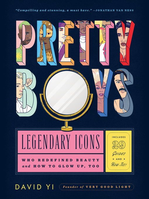 Title details for Pretty Boys by David Yi - Available